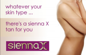Sienna for all skin types